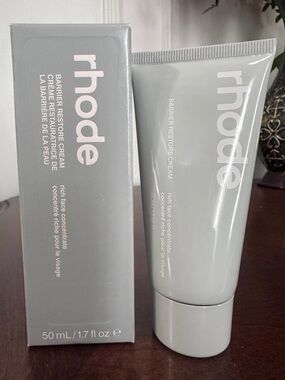 rhode Barrier Restore Cream